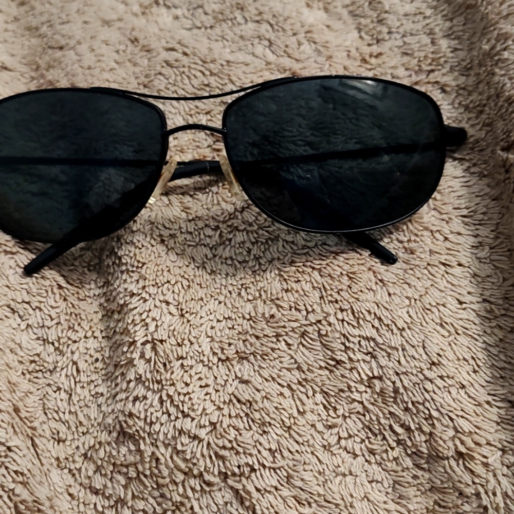 Oliver Peoples vintage sunglasses